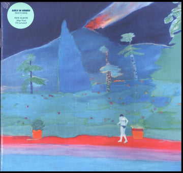 GIRLS IN HAWAII | NOCTURNE | VINYL RECORD (LP)