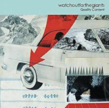 QUALITY CONTENT | VINYL RECORD (LP)