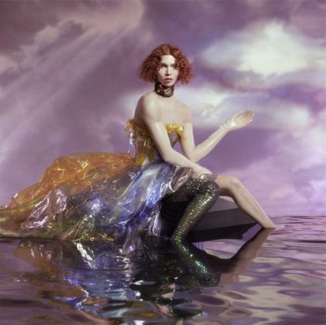 SOPHIE | OIL OF EVERY PEARLS UN INSIDES | VINYL RECORD (LP)