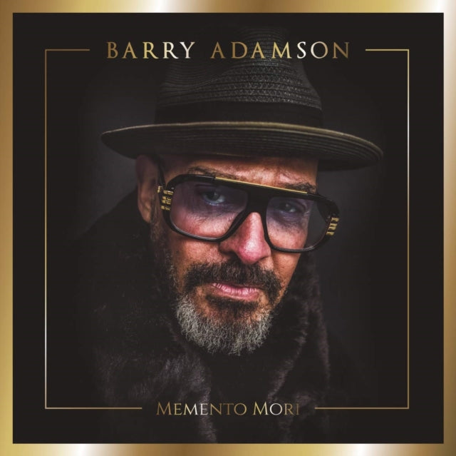 ADAMSON, BARRY | MEMENTO MORI (ANTHOLOGY 1978 - 2018) | VINYL RECORD (LP)