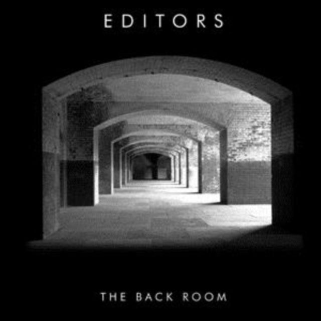 EDITORS | BACK ROOM | CD