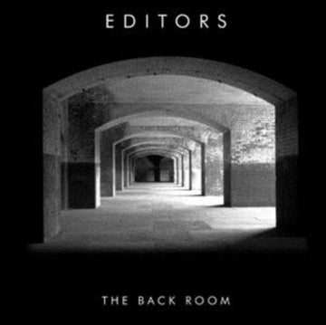 EDITORS | BACK ROOM | CD