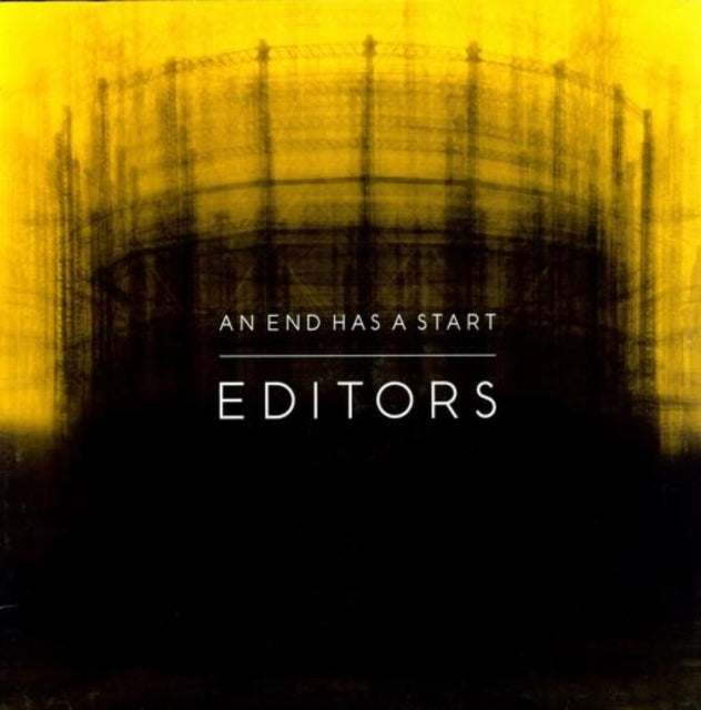 EDITORS | AN END HAS A START | VINYL RECORD (LP)