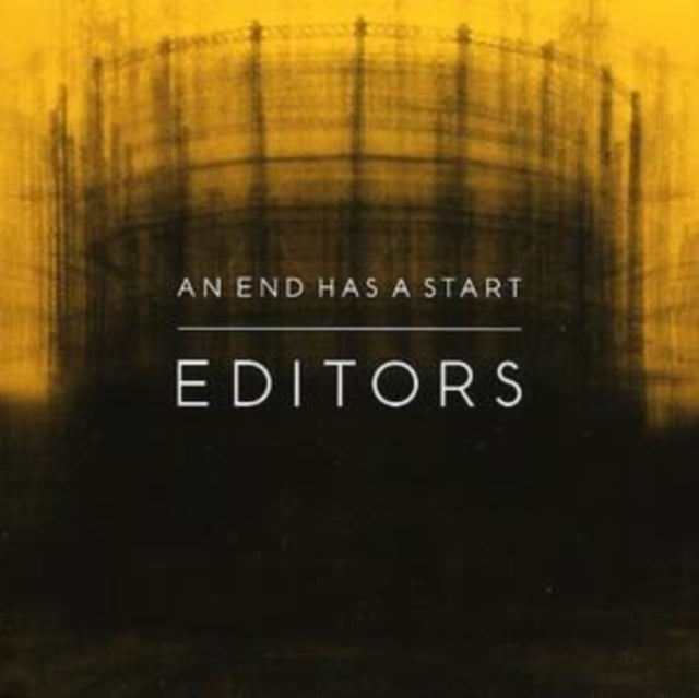 EDITORS | AN END HAS A START | CD