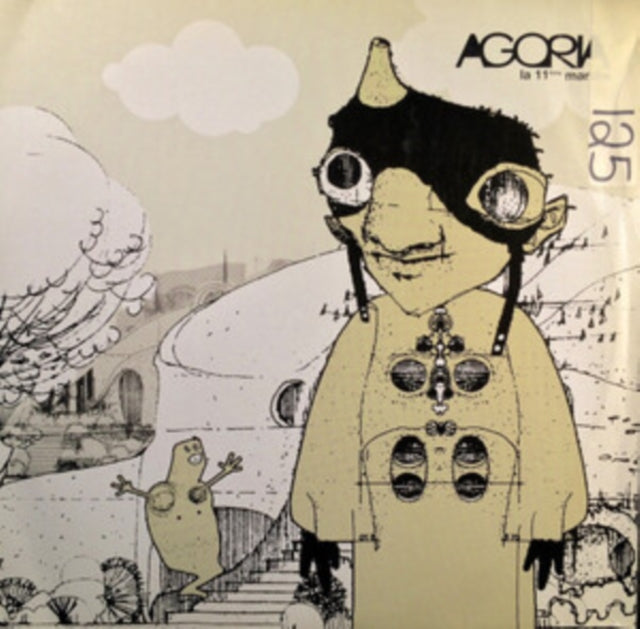 AGORIA | LA 11EME MARCHE | 12IN VINYL