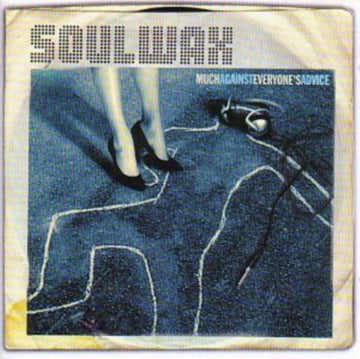 SOULWAX | MUCH AGAINST EVERYONE'S ADVICE | VINYL RECORD (LP)