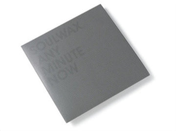 SOULWAX | ANY MINUTE NOW (REISSUE) | VINYL RECORD (LP)
