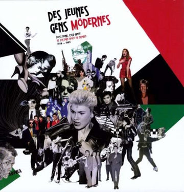 VARIOUS ARTISTS | DES JEUNES GENS MODERNES | VINYL RECORD (LP)