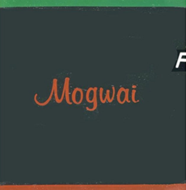 MOGWAI | MOGWAI-HAPPY SONGS FO | VINYL RECORD (LP)