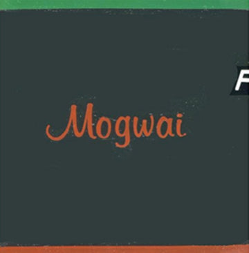 MOGWAI | MOGWAI-HAPPY SONGS FO | VINYL RECORD (LP)