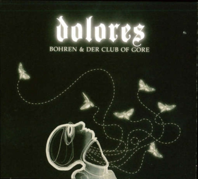 BOHREN & DER CLUB OF GORE | DOLORES (2LP/GATEFOLD) | VINYL RECORD (LP)