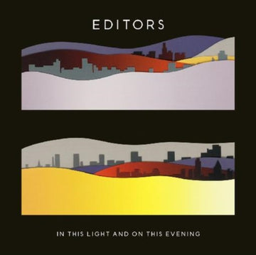 EDITORS | IN THIS LIGHT AND ON THIS EVENING | VINYL RECORD (LP)