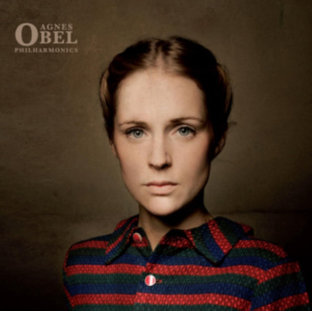OBEL, AGNES | PHILHARMONICS | VINYL RECORD (LP)