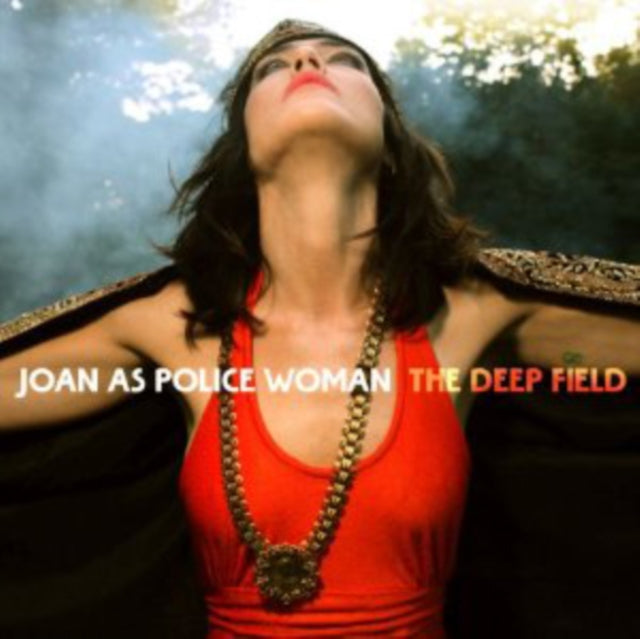 JOAN AS POLICE WOMAN | DEEP FIELD | VINYL RECORD (LP)
