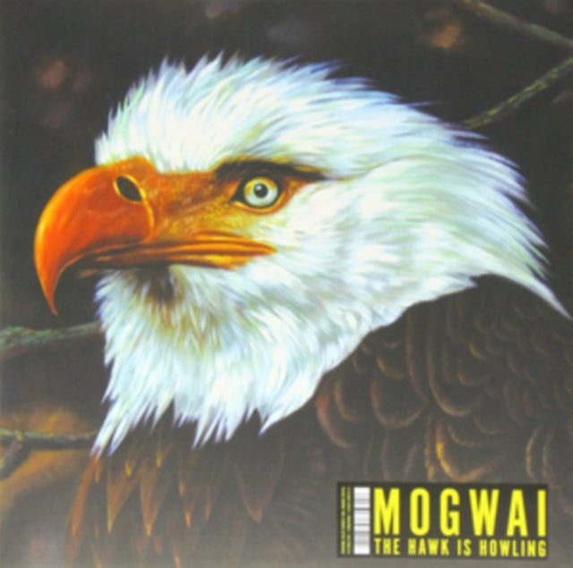 MOGWAI | HAWK IS HOWLING | VINYL RECORD (LP)
