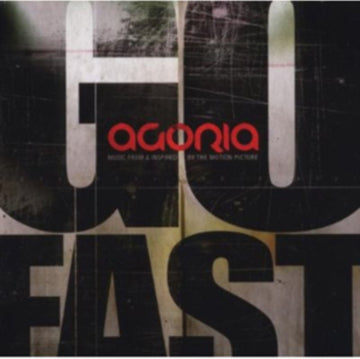 GO FAST | VINYL RECORD (LP)