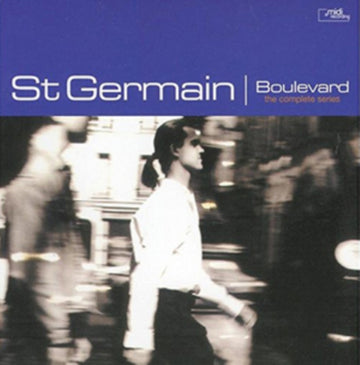 ST GERMAIN | BOULEVARD | VINYL RECORD (LP)