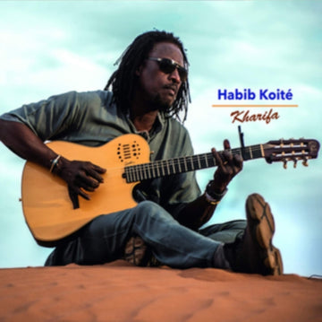 KHARIFA (IMPORT) | VINYL RECORD (LP)