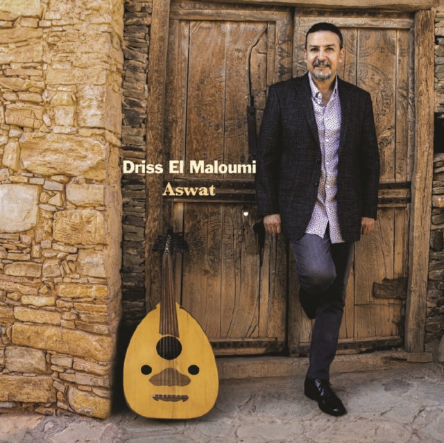 DRISS EL MALOUMI | ASWAT | VINYL RECORD (LP)