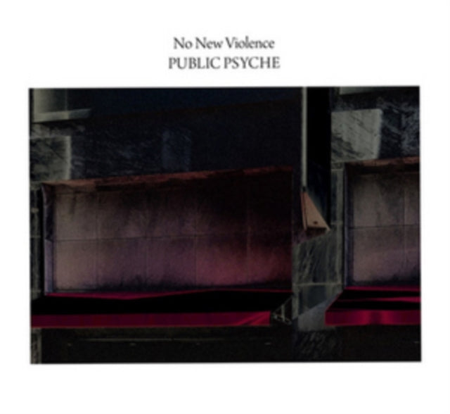 PUBLIC PSYCHE | NO NEW VIOLENCE | VINYL RECORD (LP)