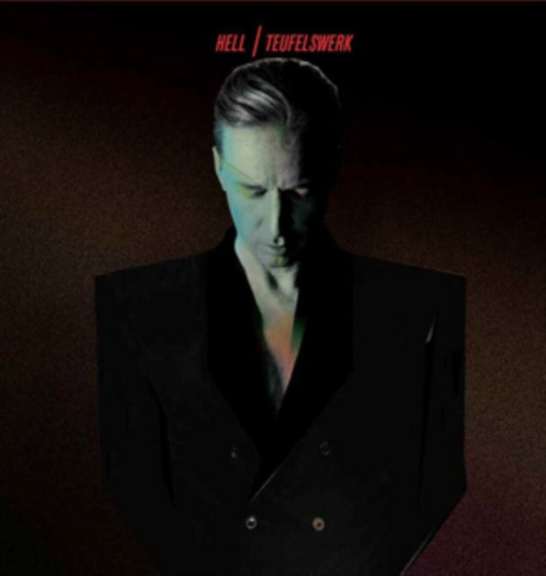 DJ HELL | TEUFELSWERK (3LP) | VINYL RECORD (LP)