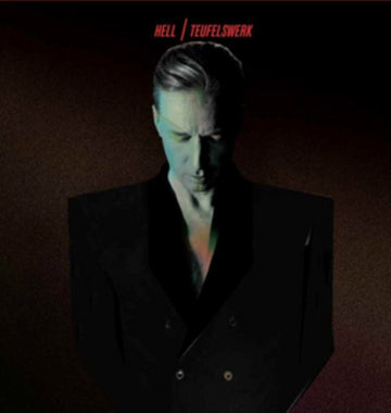 DJ HELL | TEUFELSWERK (3LP) | VINYL RECORD (LP)