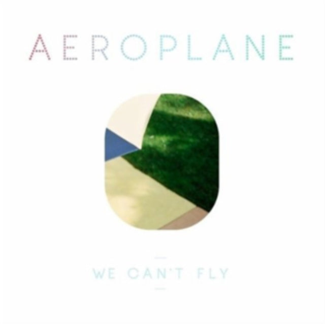 AEROPLANE | WE CAN'T FLY (LP/CD) | VINYL RECORD (LP)