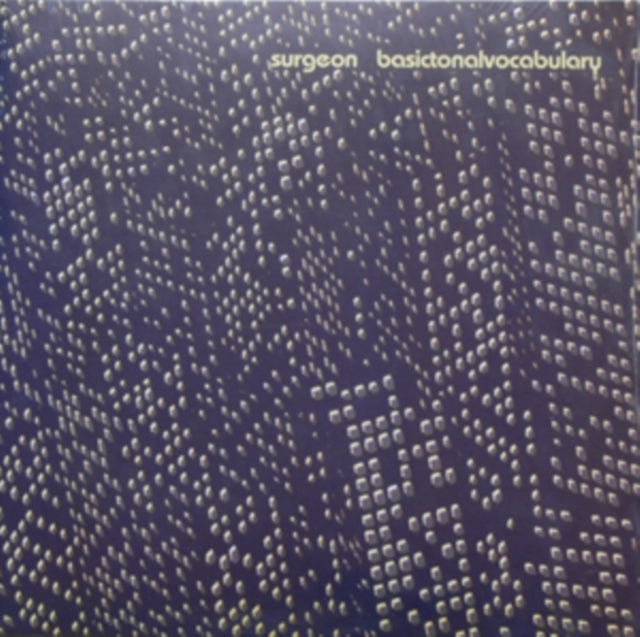 SURGEON | BASICTONALVOCABULARY (2LP) | VINYL RECORD (LP)
