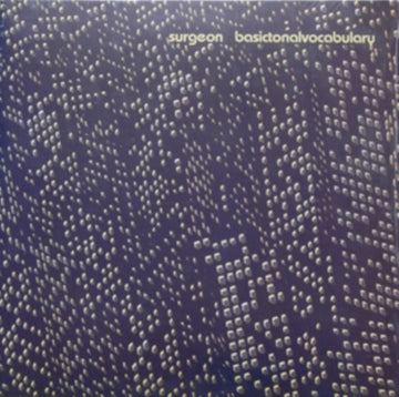 SURGEON | BASICTONALVOCABULARY (2LP) | VINYL RECORD (LP)