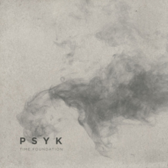 PSYK | TIME FOUNDATION (2LP) | VINYL RECORD (LP)