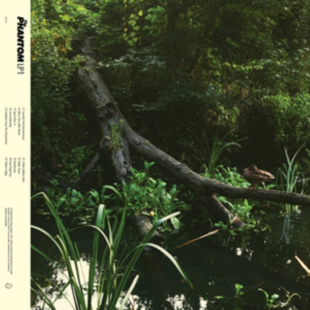 PHANTOM | LP 1 | VINYL RECORD (LP)