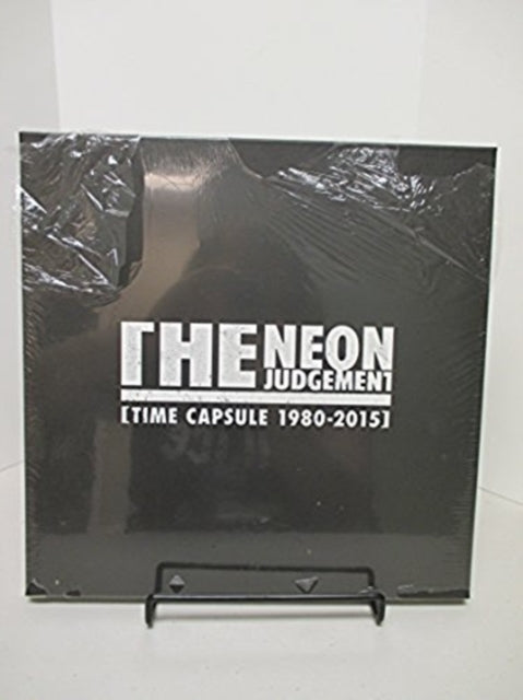 NEON JUDGEMENT | TIME CAPSULE (1980-2015) | VINYL RECORD (LP)