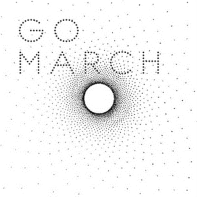 GO MARCH | GO MARCH (LP/CD) | VINYL RECORD (LP)