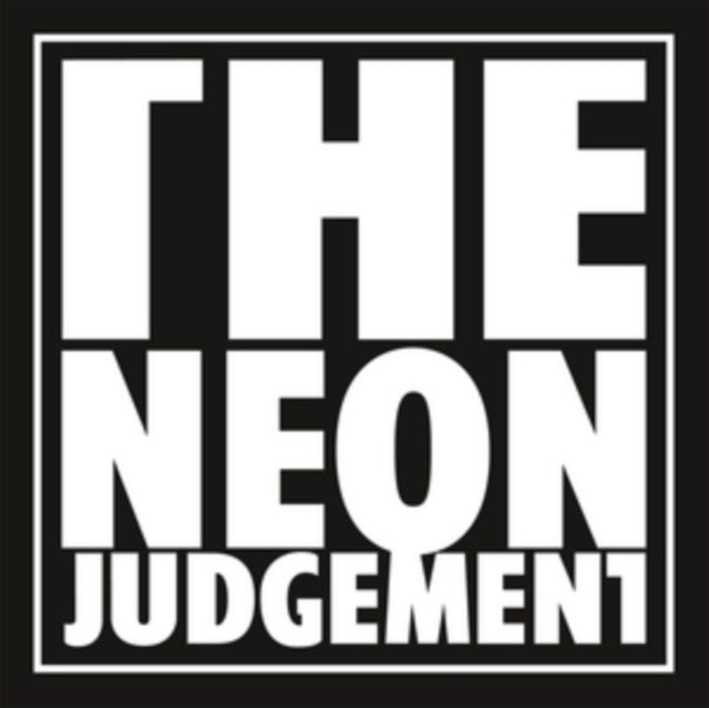 NEON JUDGEMENT | TV TREATED (DAVE CLARKE REMIX/RADIO EDIT) | 7IN VINYL