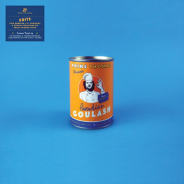 PRINS THOMAS | PARADISE GOULASH EDITS | 12IN VINYL