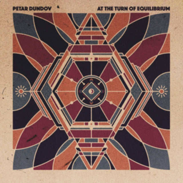 DUNDOV, PETAR | AT THE TURN OF EQUILIBRIUM (4LP/CD) | VINYL RECORD (LP)
