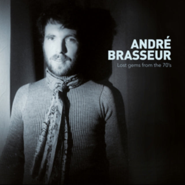 BRASSEUR, ANDRE | LOST GEMS FROM THE 70'S (2LP) | VINYL RECORD (LP)