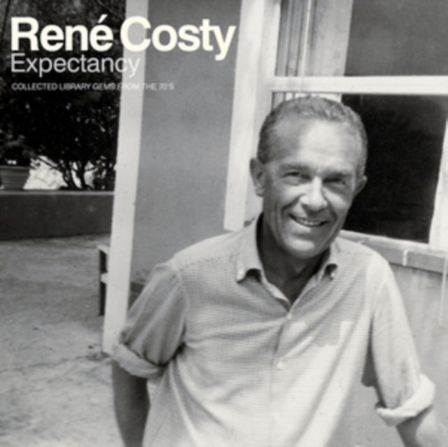 COSTY, RENE | EXPECTANCY: COLLECTED LIBRARY GEMS FROM THE 70'S | VINYL RECORD (LP)