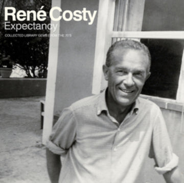 COSTY, RENE | EXPECTANCY: COLLECTED LIBRARY GEMS FROM THE 70'S | VINYL RECORD (LP)