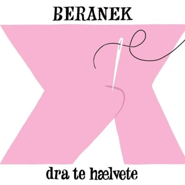 BERANEK | DRA TE HAELVETE | 12IN VINYL