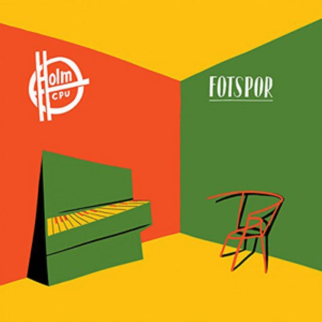HOLM CPU | FOTSPOR | 12IN VINYL