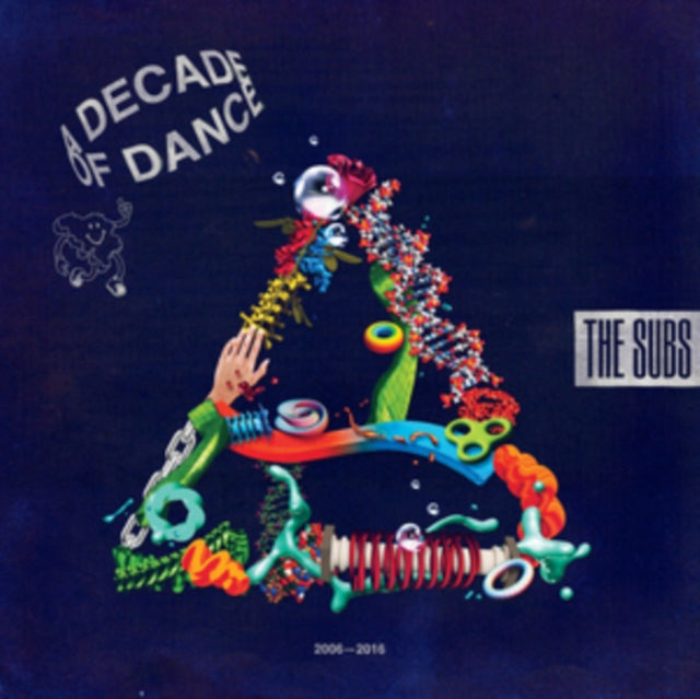 SUBS | DECADE OF DANCE | VINYL RECORD (LP)