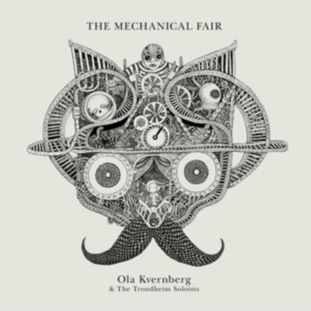 KVERNBERG, OLA & THE TRONDHEIM SOLOISTS | MECHANICAL FAIR | VINYL RECORD (LP)