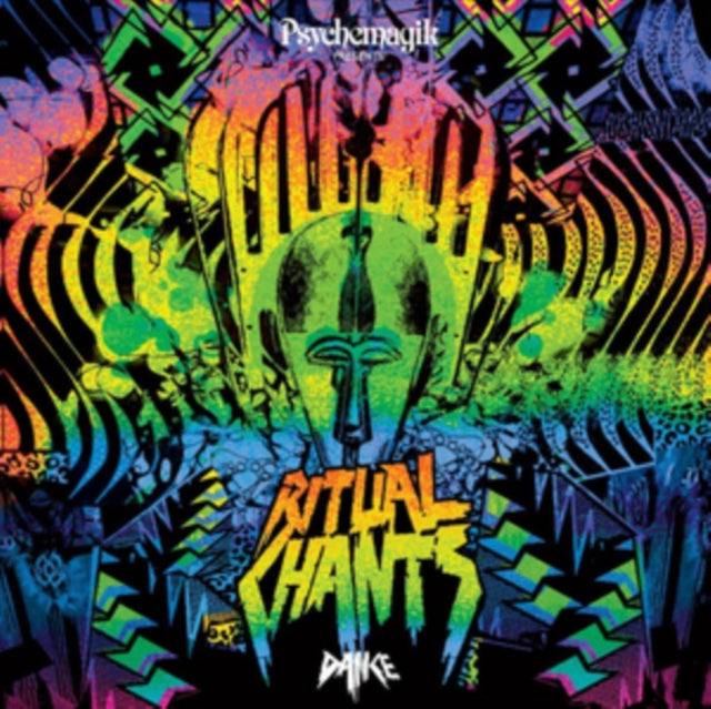 PSYCHEMAGIK | RITUAL CHANTS: DANCE | VINYL RECORD (LP)