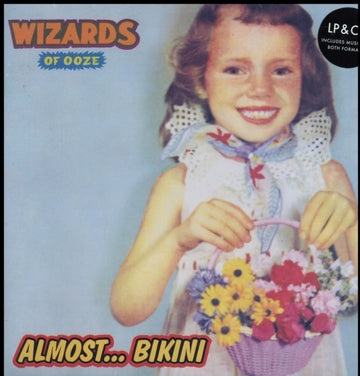 ALMOST BIKINI (LP/CD) | VINYL RECORD (LP)