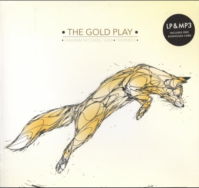 VARIOUS ARTISTS | GOLD PLAY | VINYL RECORD (LP)