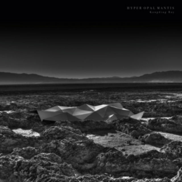 KANGDING RAY | HYPER OPAL MANTIS | VINYL RECORD (LP)