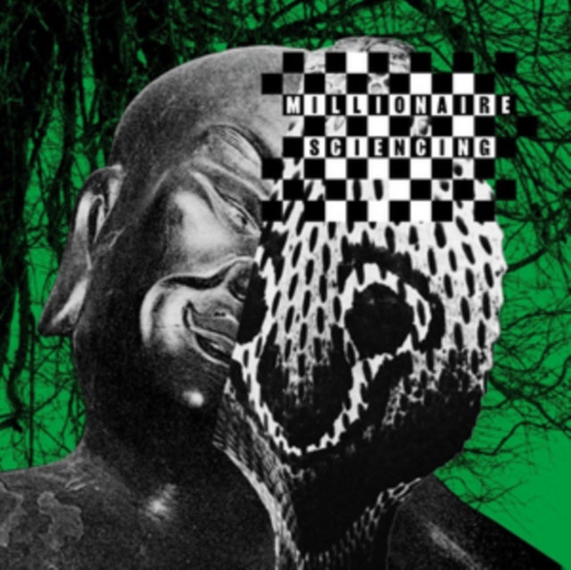 MILLIONAIRE | SCIENCING | VINYL RECORD (LP)