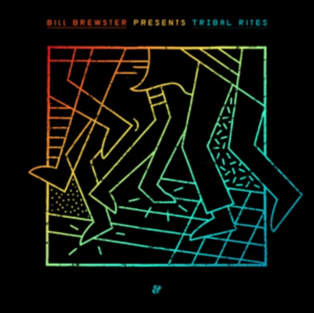 BREWSTER, BILL | TRIBAL RITES PART 1 | VINYL RECORD (LP)