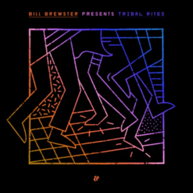 BREWSTER, BILL | TRIBAL RITES PART 2 | VINYL RECORD (LP)